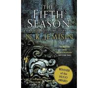 N. K. Jemisin The Fifth Season (Tascabile) Broken Earth Trilogy