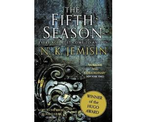 N. K. Jemisin The Fifth Season (Tascabile) Broken Earth Trilogy