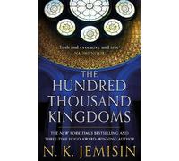 N. K. Jemisin The Hundred Thousand Kingdoms (Tascabile) Inheritance Trilogy