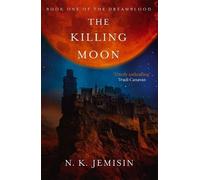 N. K. Jemisin The Killing Moon (Tascabile) Dreamblood