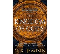 N. K. Jemisin The Kingdom Of Gods (Tascabile) Inheritance Trilogy