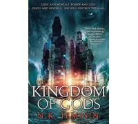 N K Jemisin The Kingdom of Gods (Tascabile) Inheritance Trilogy