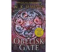 N K Jemisin The Obelisk Gate (Tascabile) Broken Earth