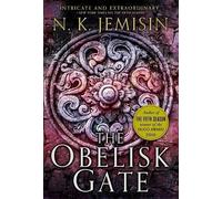 N K Jemisin The Obelisk Gate (Tascabile) Broken Earth