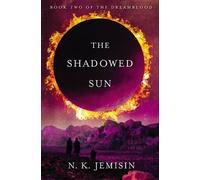 N K Jemisin The Shadowed Sun (Tascabile)