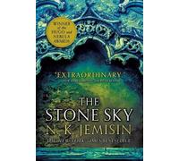 N K Jemisin The Stone Sky (Tascabile) Broken Earth
