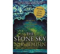 N. K. Jemisin The Stone Sky (Tascabile) Broken Earth Trilogy