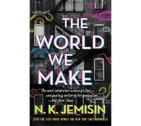 N K Jemisin The World We Make (Copertina rigida)