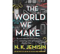N. K. Jemisin The World We Make (Tascabile)