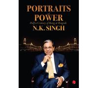 N.K. Singh Portraits of Power (Copertina rigida)