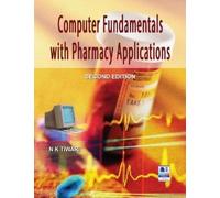 N K Tiwari Computer Fundamentals with Pharmacy Applications (Copertina rigida)
