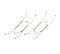 N-K UZ6D Spring Hanger, Acrylic