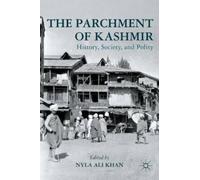 N. Khan The Parchment of Kashmir (Copertina rigida)