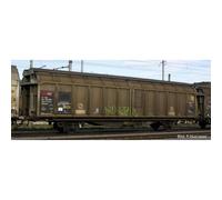 N Kit 2 pz. Vagone a parete scorrevole Hbbillns delle FFS Hobbytrain H24660