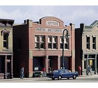 N KIT DPM Otto's Parts by Woodland Scenics