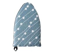 N-KONGJIAN Guanti da stiro a vapore per indumenti, tappetino da stiro portatile anti vapore, guanto da stiro resistente al calore, guanto protettivo durevole per stiratura a vapore (stile B)