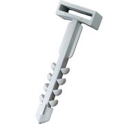 N & L 511ST Dübelstecknagel K30mm Elemento di fissaggio innestabile per montag