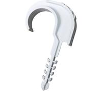 N & L 531STN Einzelsteckschelle 20-25mm Clip fermacavi innestabile per montagg