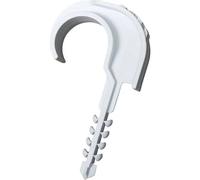 N & L 532STN Einzelsteckschelle 25-32mm Clip fermacavi innestabile per montagg