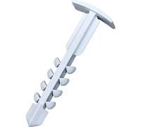 N & L Dübelstecknagel 50mm Elemento di fissaggio innestabile 514ST per