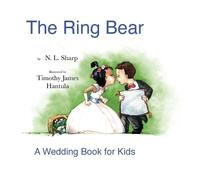 N L Sharp The Ring Bear (Copertina rigida)