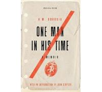 N. M. Borodin One Man in his Time (Copertina rigida)