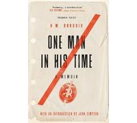 N. M. Borodin One Man in his Time (Tascabile)