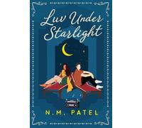 N M Patel Luv Under Starlight (Tascabile)