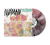 NØ MAN Glitter and Spit (Vinyl LP)