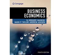 N. Mankiw Andrew Ashwin Mark Taylor Business Economics (Tascabile)