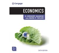 N. Mankiw Mark Taylor Economics (Tascabile)