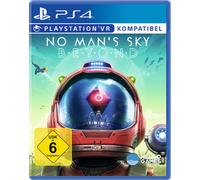 N. Mans Sky - Beyond (Vr-Kompatibel) PS4 Nuovo + Conf. Orig.