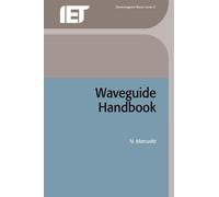 N. Marcuvitz Waveguide Handbook (Copertina rigida) Electromagnetic Waves