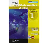 N.MAT.COL.GIALLA ALG.GEOM 1+IN: Vol. 1