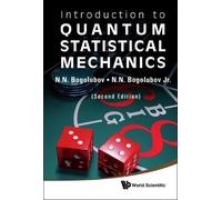 N N Bogolubov Nicko Introduction To Quantum Statistical Mecha (Copertina rigida)