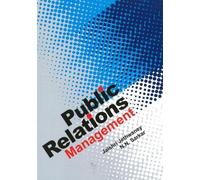 N N Sarkar Jaishri Jethwaney Public Relations Management (Tascabile)