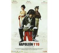 N, Napoleón y yo [DVD]