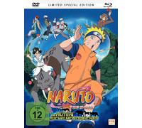 N Naruto-the Movie 3-die Hüter des Sichelmondrei