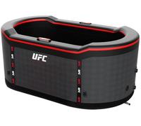 N NETSPA Ice Bath UFC (SP-UFC301) - Bagno freddo ICEBATH UFC Dropstitch: Innovazione al servizio del recupero - 170 x 67 x 92 cm - 1 persona - 320 L - Compatibile con cubetti di ghiaccio e chiller