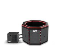 N NETSPA Pack Chiller 3-40°C 5 kW Ice Bath Octagon UFC (SP-UFC250-CK5) - Bagno freddo Dropstitch - La terapia del freddo di nuova generazione - 130 x 90 cm - 1 persona - 357 L