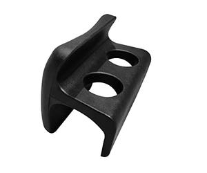 N NETSPA - Poggiatesta & Porta Bicchiere (2 in 1) per Spa Octopus NetSpa