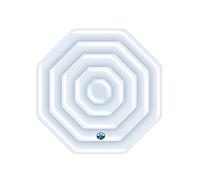 N NETSPA - SP-N1407528 - Coperchio Gonfiabile per Spa Ottagonale - Copertura per mantenere il calore della Spa - Compatibile solo con le Spas Netspa Silver E Cayman. - 160 x 160 x 10cm