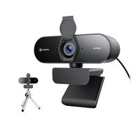 N newline Webcam PC 4K con 2 Microfoni, 12 Megapixel