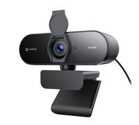 N newline Webcam PC 4K con 2 Microfoni, Full HD 1080P@60FPS, Autofocus PDAF+CDAF
