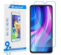 N NEWTOP [1 PEZZO Pellicola GLASS FILM Compatibile con Huawei P Smart Plus 2019, Fina 0.3mm Durezza 9H Vetro Temperato Proteggi Schermo Display Protettiva Anti Urto Graffio Protezione