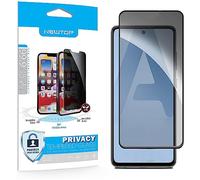 N NEWTOP Pellicola Privacy Compatibile con Samsung Galaxy A54 5G, Full Glass 2.5D 0.6mm Vetro Temperato Protezione Angolo 30° Completa Screen Totale Bordi Schermo Display Anti Urto (1 Pezzo)