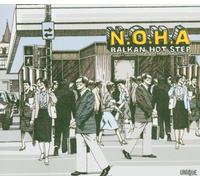 N.O.H.a. - Balkan Hot Step