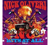 N.O. Hits At All Vol. 5 - Nick Oliveri (Vinile)