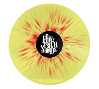 Nick Oliveri N.O. Hits at All - Volume 9 (Vinyl LP) 12" Album Coloured Vinyl