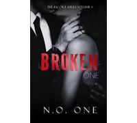 N O One The Broken One (Tascabile) Escort